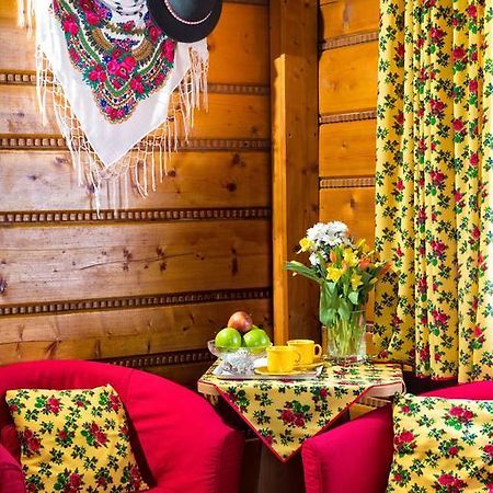 Willa Lesna Zakopane Dış mekan fotoğraf