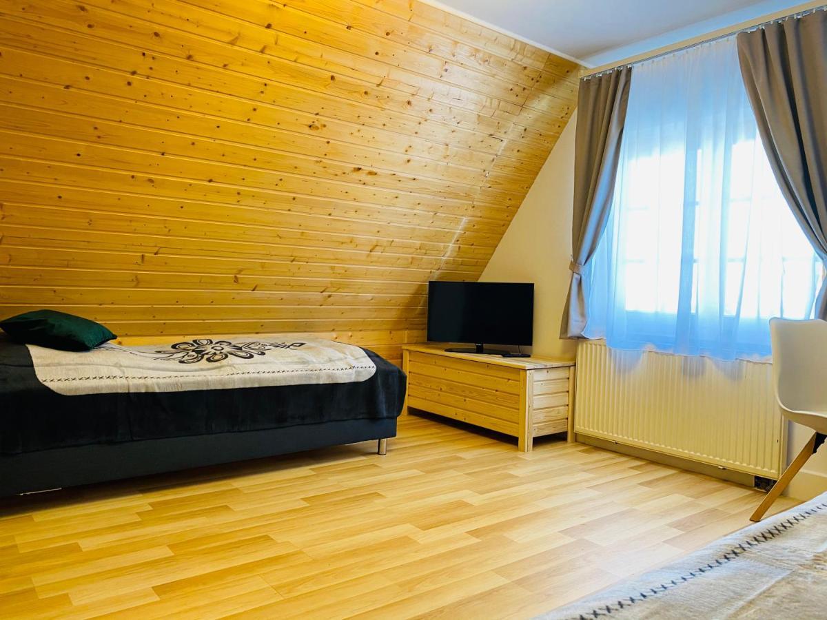 Willa Lesna Zakopane Dış mekan fotoğraf