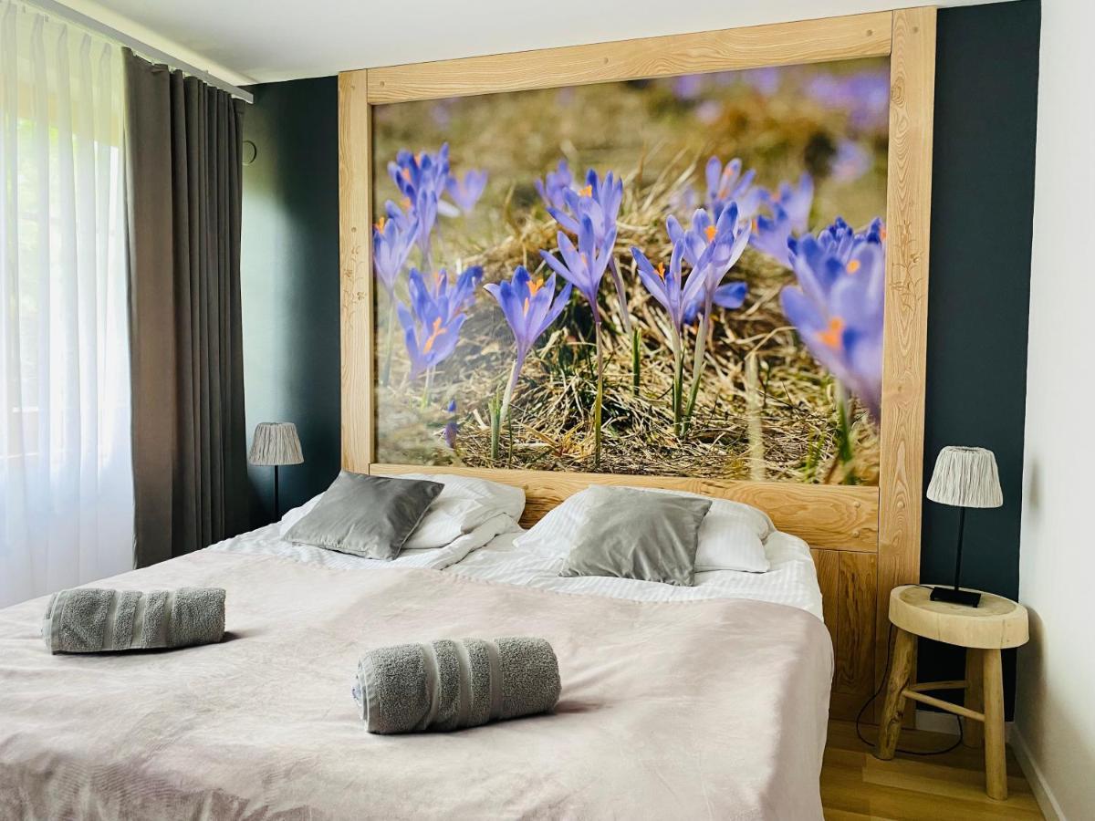 Willa Lesna Zakopane Dış mekan fotoğraf