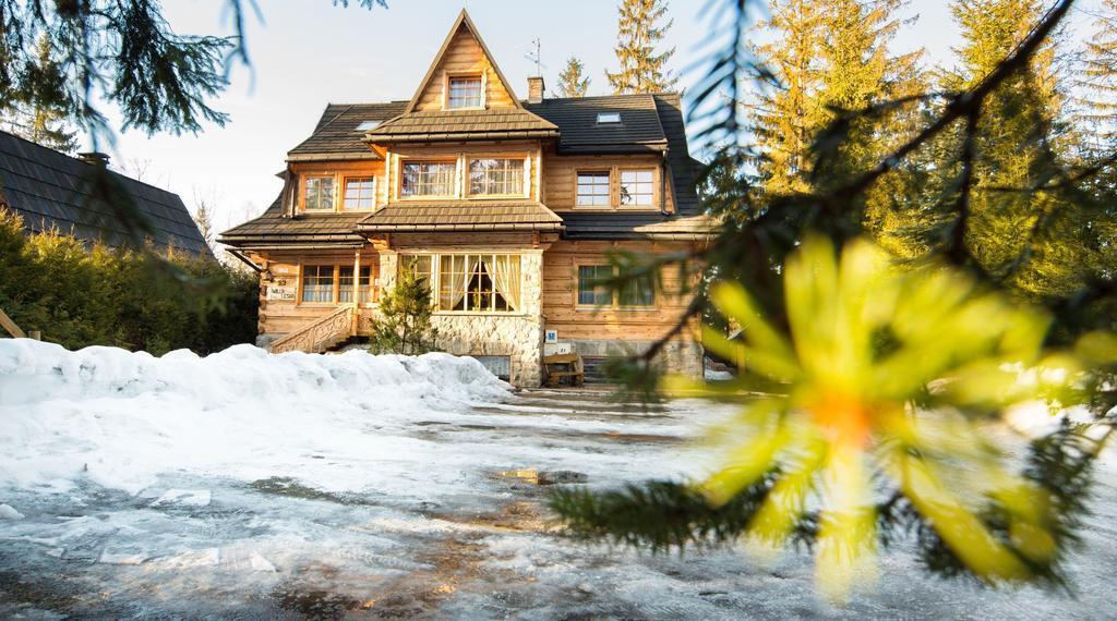 Willa Lesna Zakopane Dış mekan fotoğraf