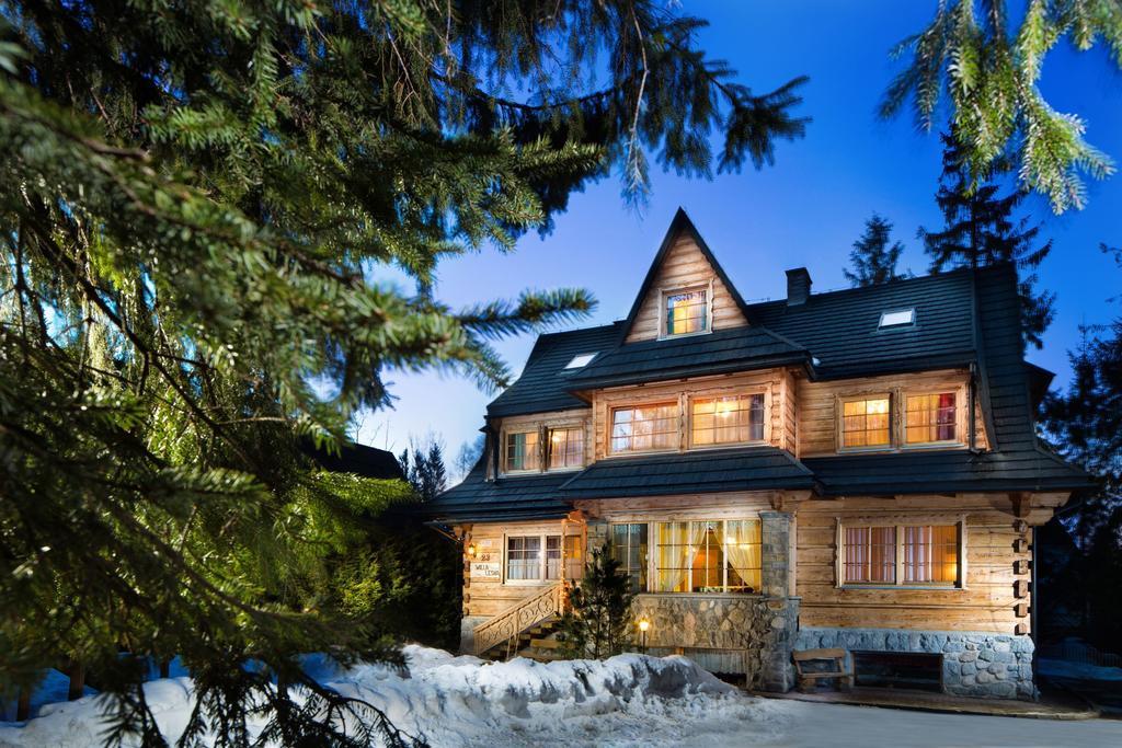 Willa Lesna Zakopane Dış mekan fotoğraf