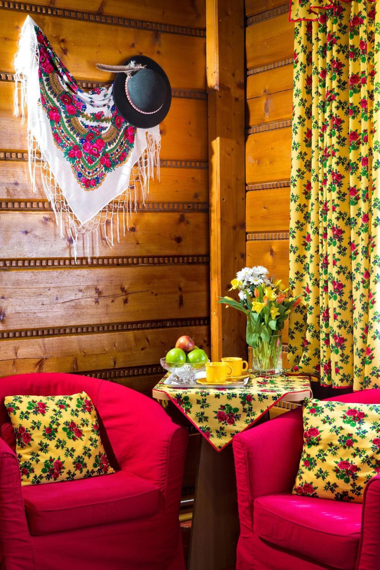 Willa Lesna Zakopane Dış mekan fotoğraf