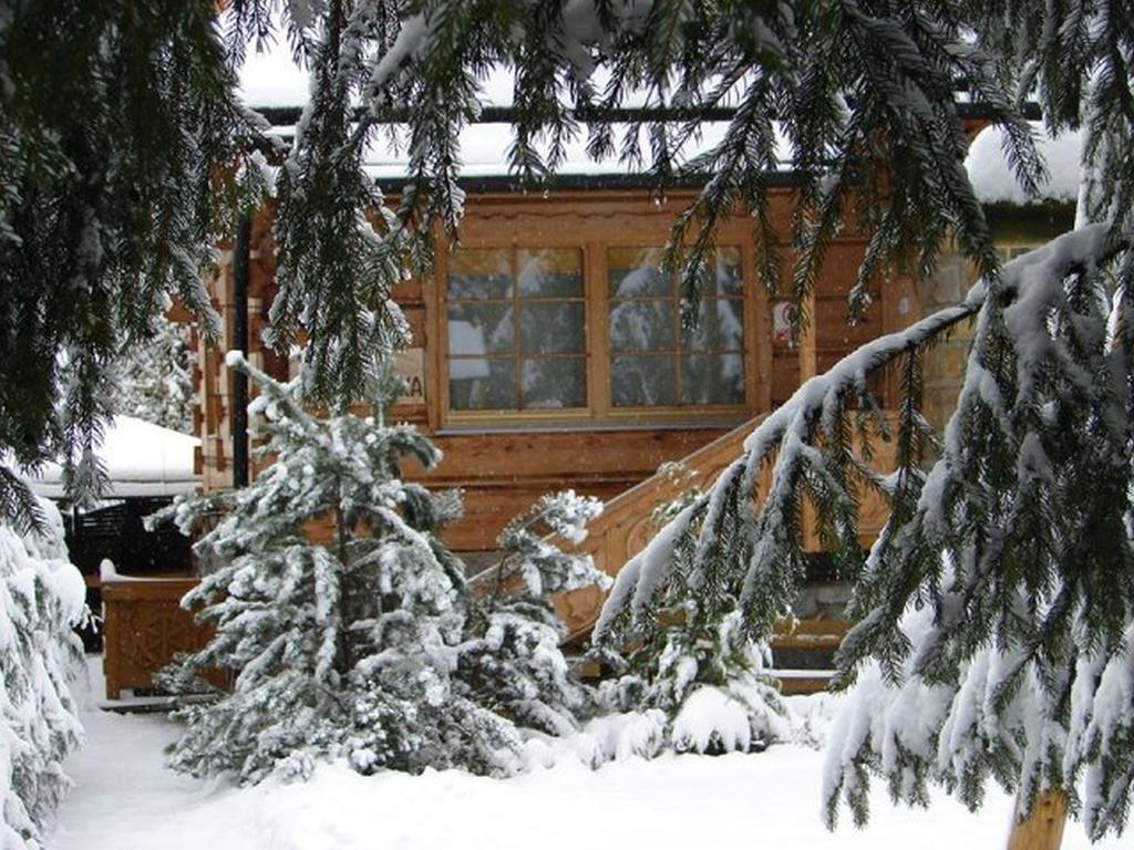 Willa Lesna Zakopane Dış mekan fotoğraf