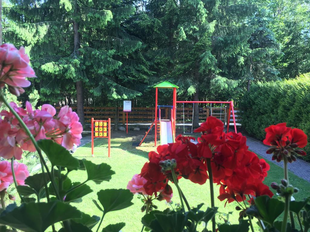 Willa Lesna Zakopane Dış mekan fotoğraf