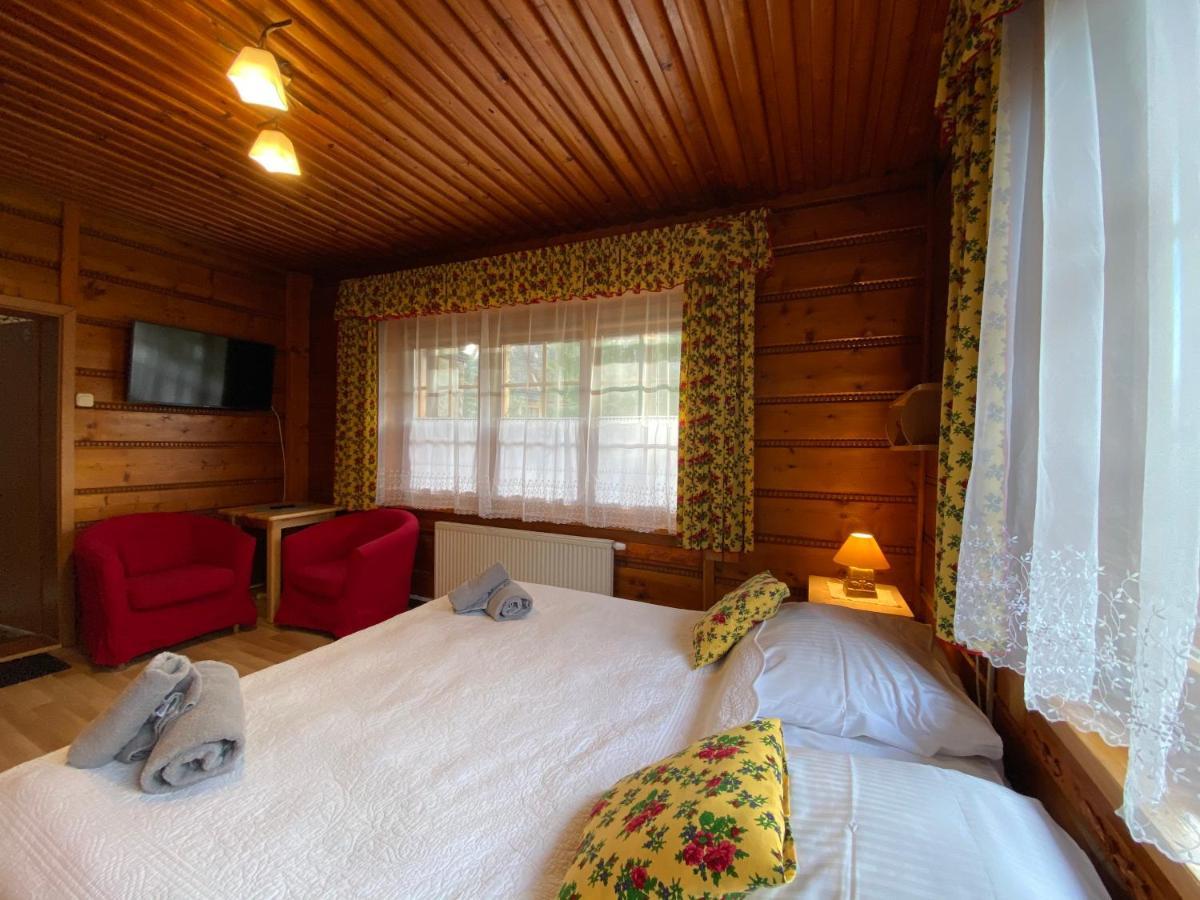 Willa Lesna Zakopane Dış mekan fotoğraf