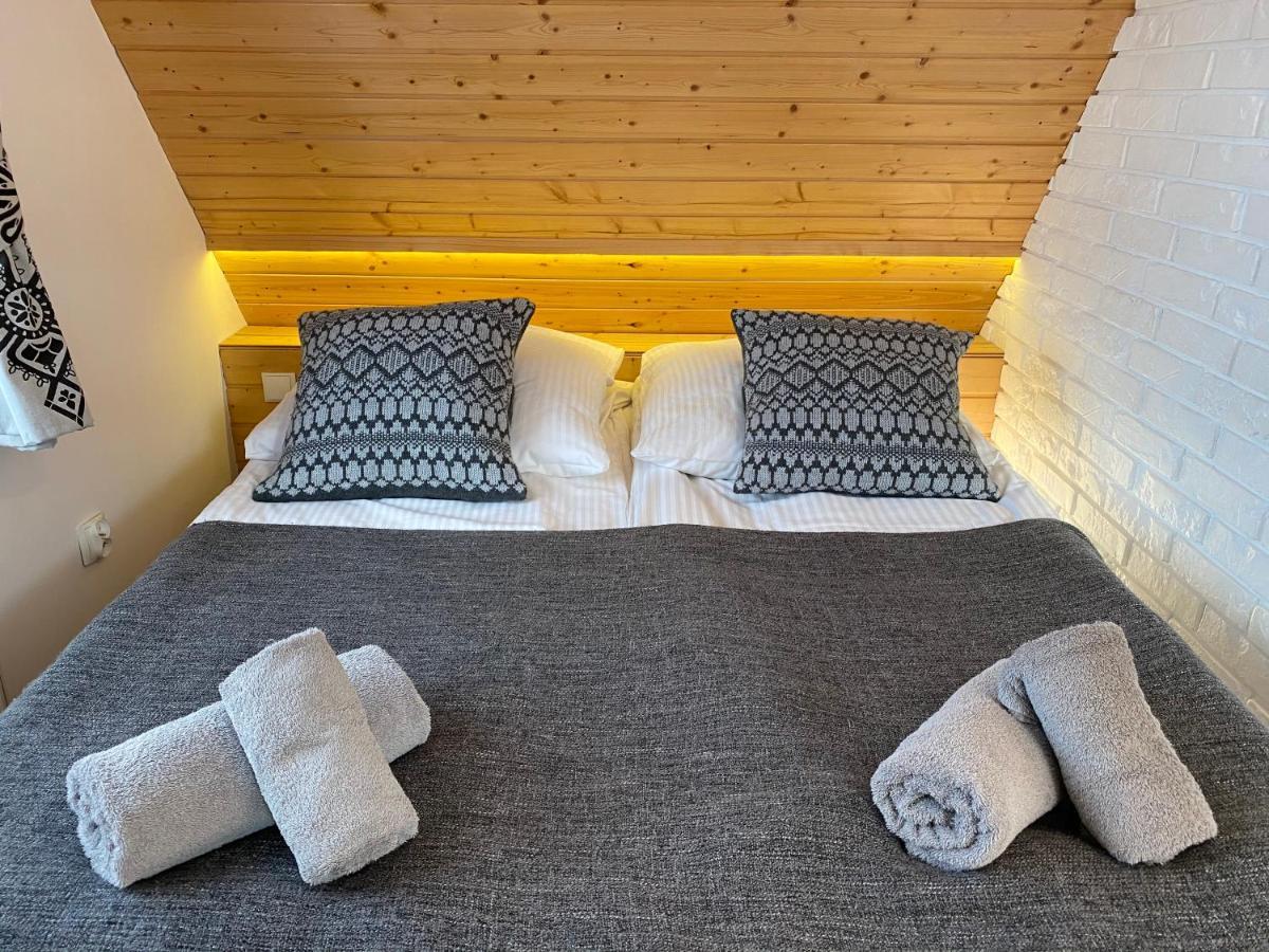 Willa Lesna Zakopane Dış mekan fotoğraf