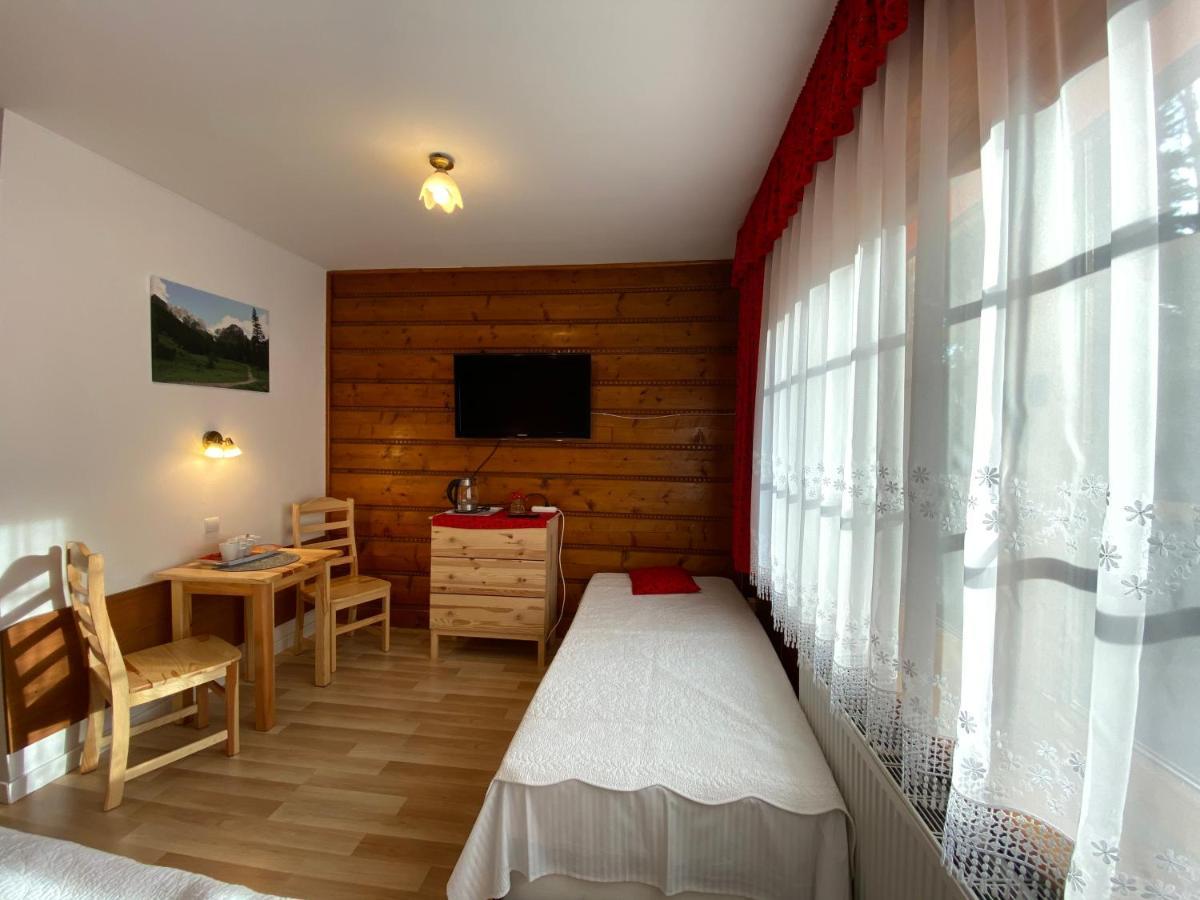 Willa Lesna Zakopane Dış mekan fotoğraf